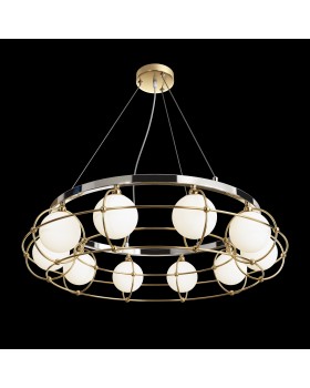 Подвесной светильник Maytoni MOD312PL-10GCH-foto5