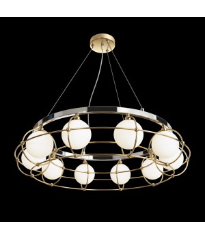 Подвесной светильник Maytoni MOD312PL-10GCH-foto5