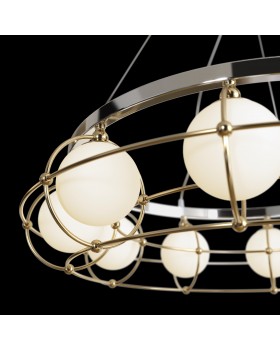 Подвесной светильник Maytoni MOD312PL-10GCH-foto3