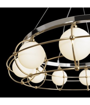 Подвесной светильник Maytoni MOD312PL-10GCH-foto3