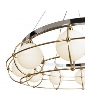 Подвесной светильник Maytoni MOD312PL-10GCH-foto2