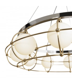 Подвесной светильник Maytoni MOD312PL-10GCH-foto2