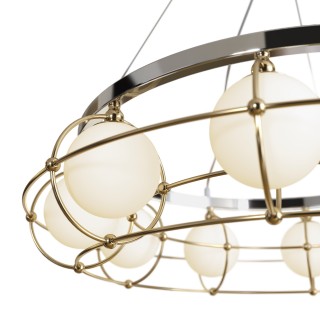 Подвесной светильник Maytoni MOD312PL-10GCH-foto2