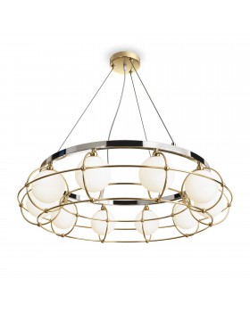 Подвесной светильник Maytoni MOD312PL-10GCH-foto4