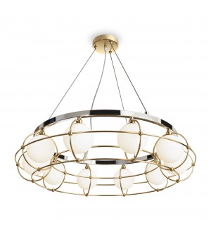 Подвесной светильник Maytoni MOD312PL-10GCH-foto4