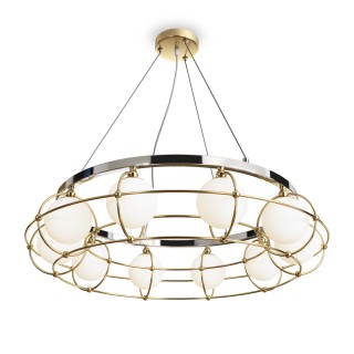 Подвесной светильник Maytoni MOD312PL-10GCH-foto4