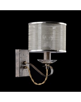 Настенный светильник (бра) Maytoni H357-WL-01-BG-foto2