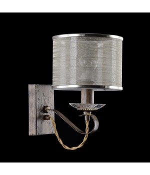 Настенный светильник (бра) Maytoni H357-WL-01-BG-foto2