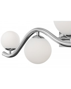 Настенный светильник (бра) Maytoni MOD059WL-05CH-foto3