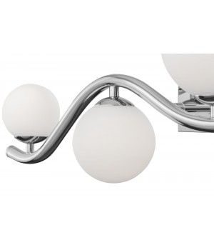 Настенный светильник (бра) Maytoni MOD059WL-05CH-foto3