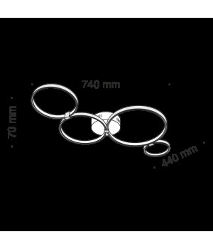 Потолочный светильник Maytoni MOD448-44-N-foto4