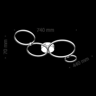 Потолочный светильник Maytoni MOD448-44-N-foto4