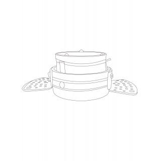 Встраиваемый светильник Technical DL048-01B-foto2