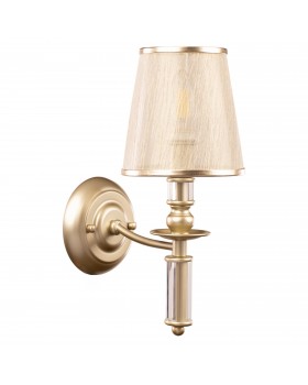 Настенный светильник (бра) Freya FR2539WL-01G-foto4