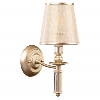 Настенный светильник (бра) Freya FR2539WL-01G-foto4