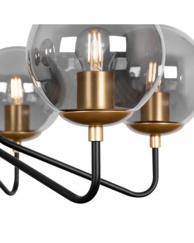 Подвесной светильник Freya FR5140PL-06GB-foto2