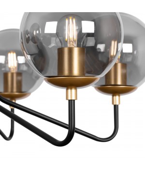 Подвесной светильник Freya FR5140PL-06GB-foto2