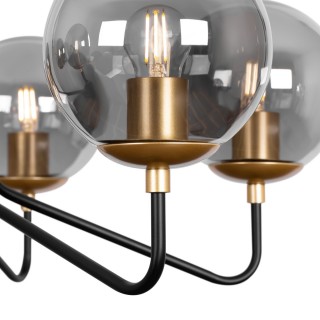 Подвесной светильник Freya FR5140PL-06GB-foto2