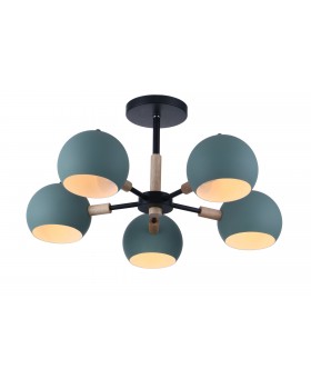 Потолочный светильник Freya FR5032CL-05B-foto2