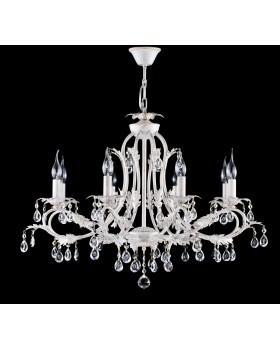 Люстра Freya FR3040-PL-08-WG-foto2