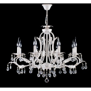 Люстра Freya FR3040-PL-08-WG-foto2