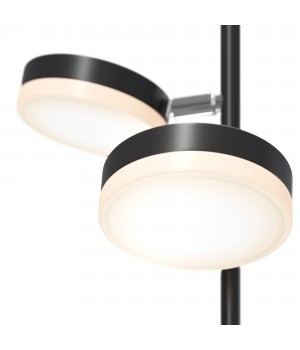 Напольный светильник (торшер) Maytoni MOD070FL-L12B3K-foto3