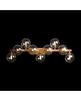 Настенный светильник (бра) Maytoni MOD545WL-09G-foto3