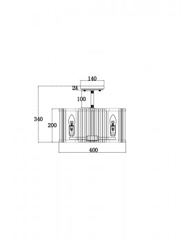 Потолочный светильник Maytoni MOD087CL-04G-foto2
