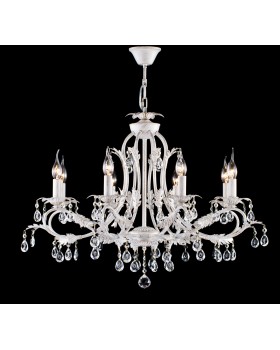 Люстра Freya FR3040-PL-08-WG-foto3