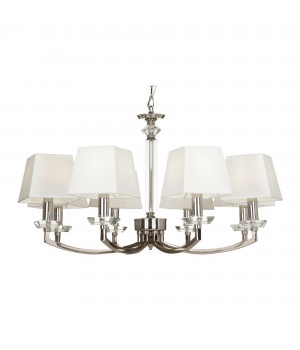 Подвесной светильник Maytoni MOD019PL-08CH-foto2