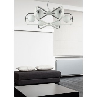 Подвесной светильник Maytoni MOD431-PL-06-WS-foto10