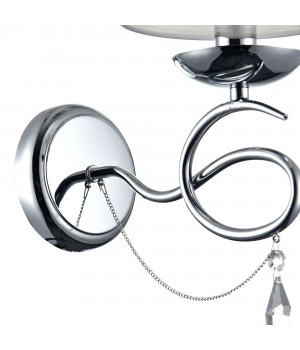 Настенный светильник (бра) Freya FR2909-WL-01-CH-foto6