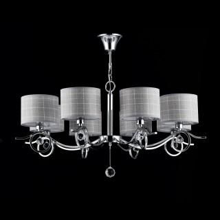 Люстра Freya FR5906-PL-08-CH-foto3