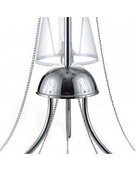 Люстра Freya FR5661-PL-03-CH-foto7