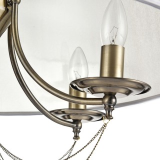 Люстра Freya FR2908-PL-05C-BZ-foto4