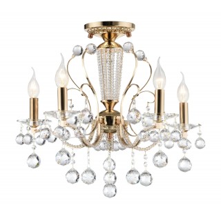 Люстра Freya FR1130-PL-05-G-foto4