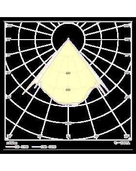 Подвесной светильник Technical MOD072PL-L8W3K-foto3