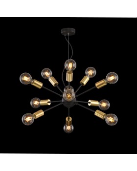 Подвесной светильник Maytoni T546PL-12B-foto3