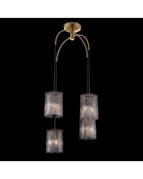 Подвесной светильник Maytoni MOD042PL-04BS-foto4