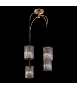 Подвесной светильник Maytoni MOD042PL-04BS-foto4