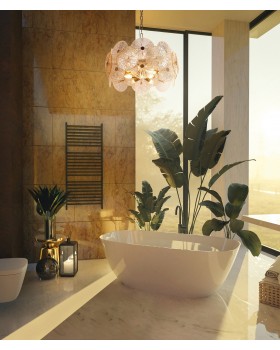 Подвесной светильник Maytoni MOD007PL-08G-foto2