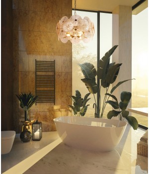 Подвесной светильник Maytoni MOD007PL-08G-foto2