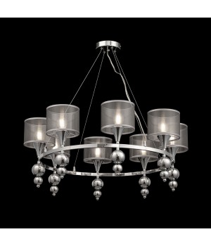 Люстра Freya FR5093PL-08CH-foto2