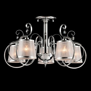 Потолочный светильник Freya FR2020-CL-05-CH-foto6