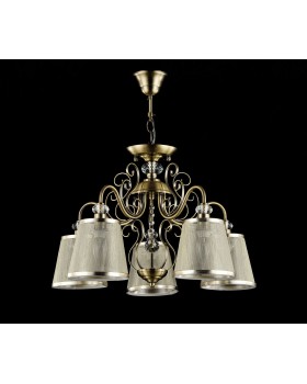 Потолочный светильник Freya FR2405-PL-05-BZ-foto5