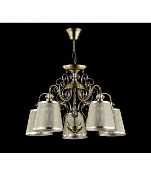 Потолочный светильник Freya FR2405-PL-05-BZ-foto5