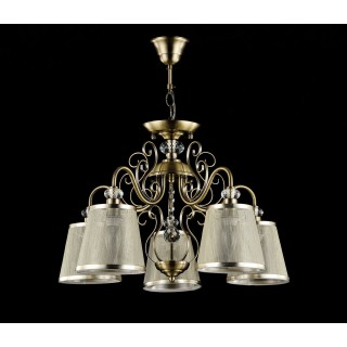 Потолочный светильник Freya FR2405-PL-05-BZ-foto5