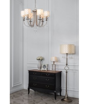 Люстра Maytoni H018-PL-08-NG-foto4