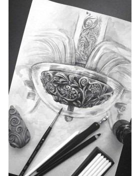 Люстра Maytoni ARM526PL-06GR-foto6