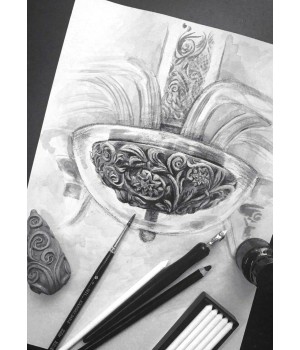 Люстра Maytoni ARM526PL-06GR-foto6